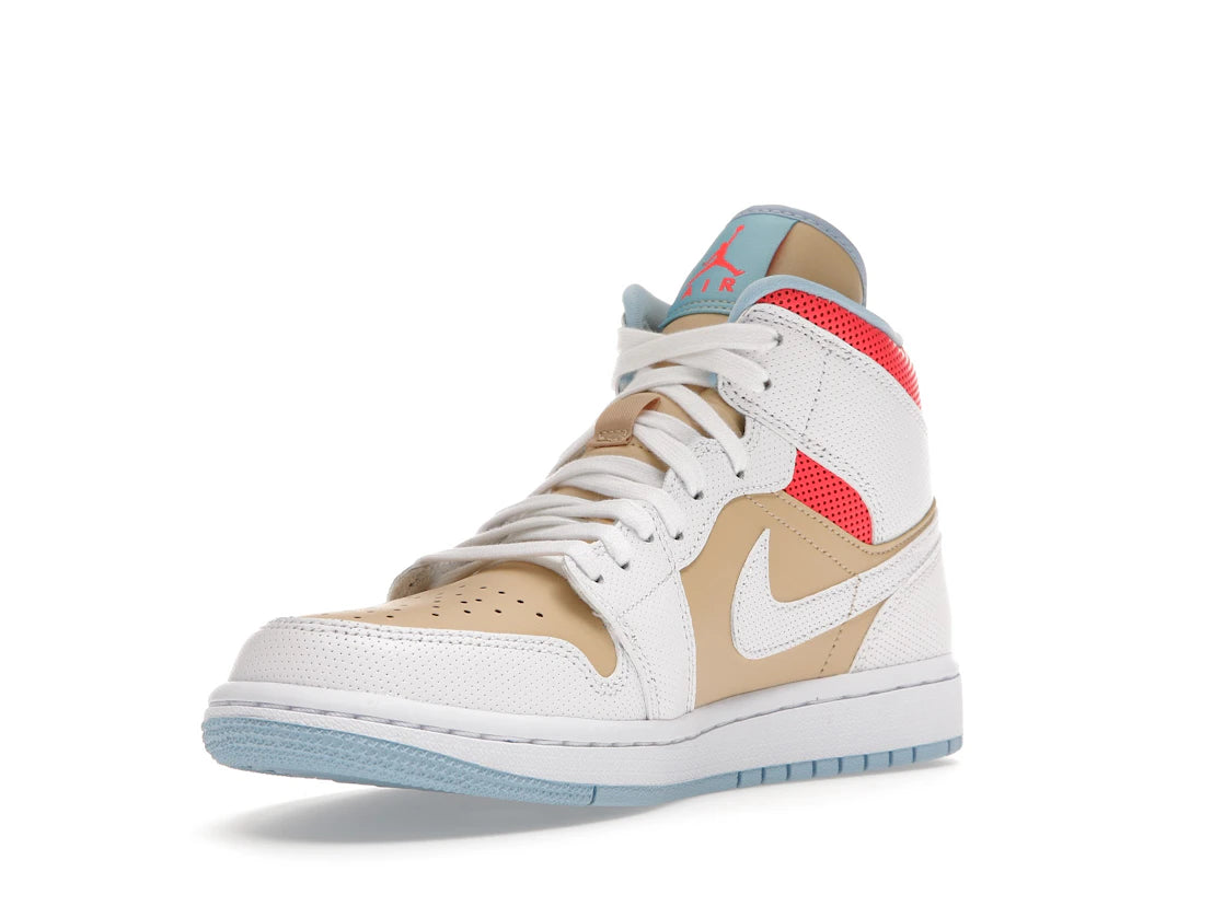 Jordan 1 Mid SE Sesame