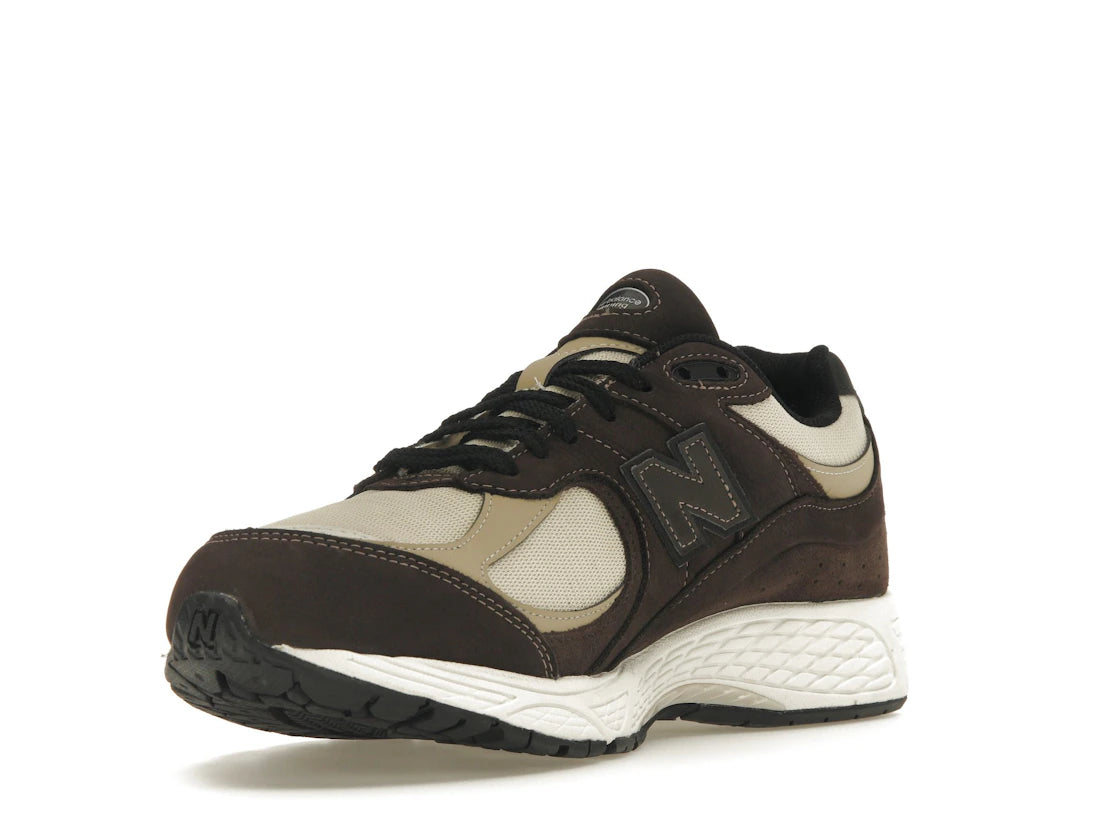 New Balance 2002R Gore-Tex Noir Café (Homme)