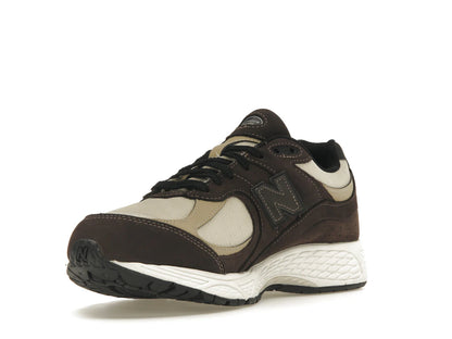 New Balance 2002R Gore-Tex Noir Café (Homme)