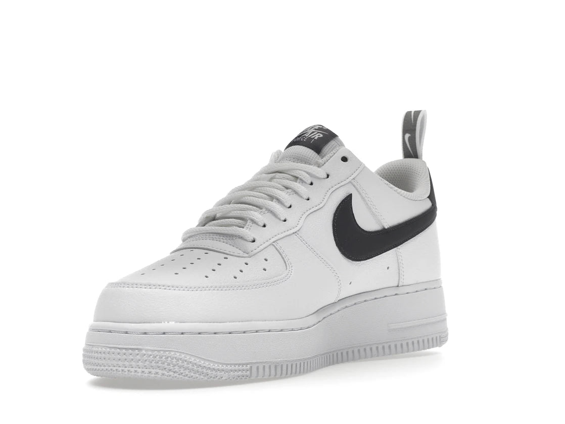 Nike Air Force 1 Low '07 LV8 White Metallic Dark Grey