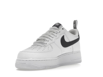 Nike Air Force 1 Low '07 LV8 White Metallic Dark Grey