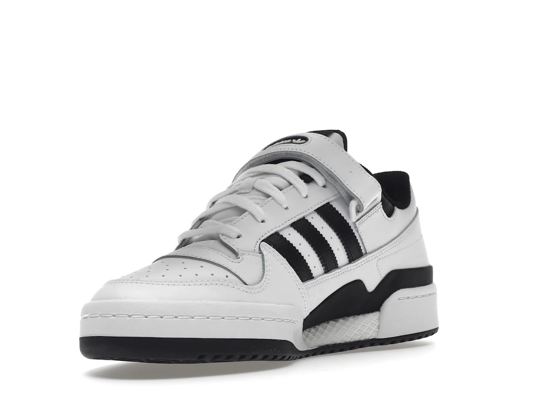 Adidas Forum Low White Black