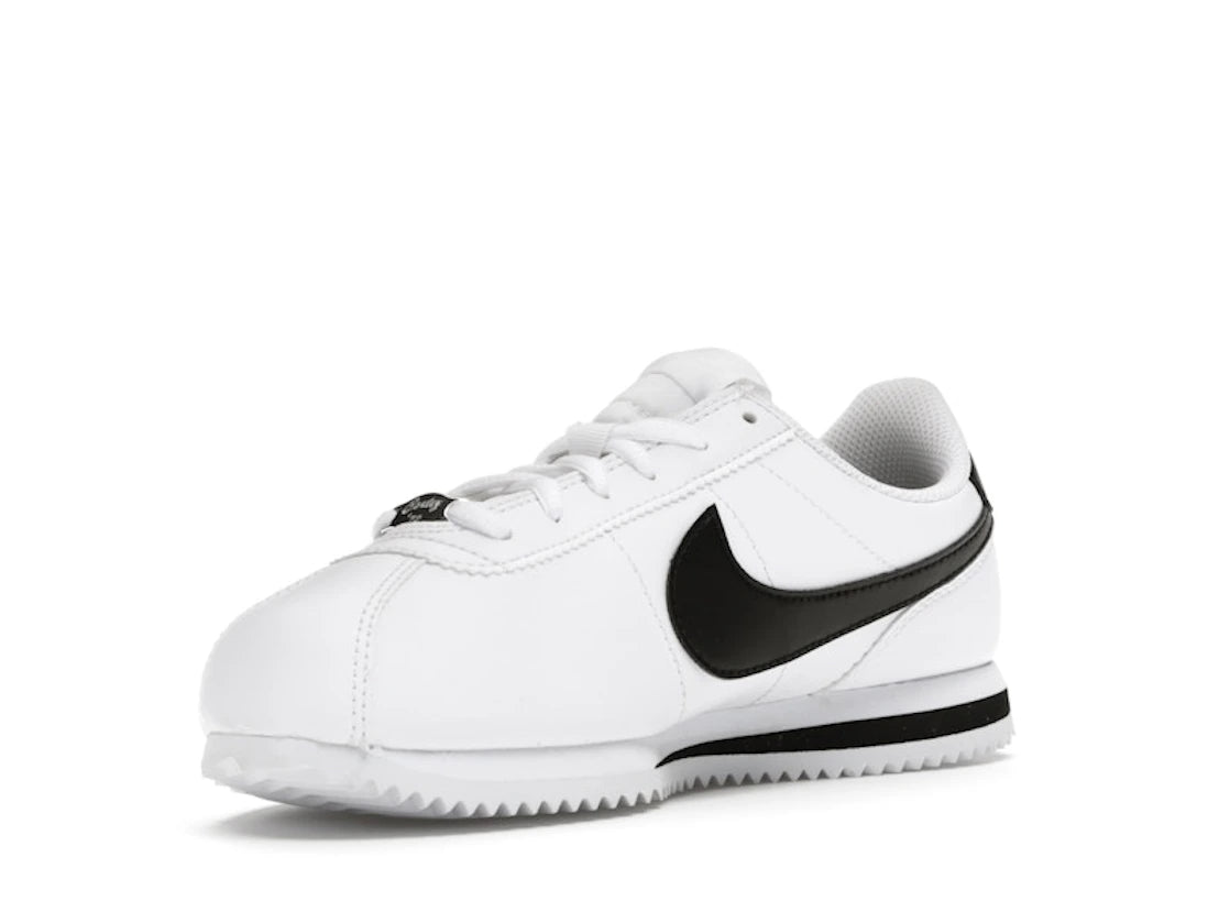 Nike Cortez Basic White Black