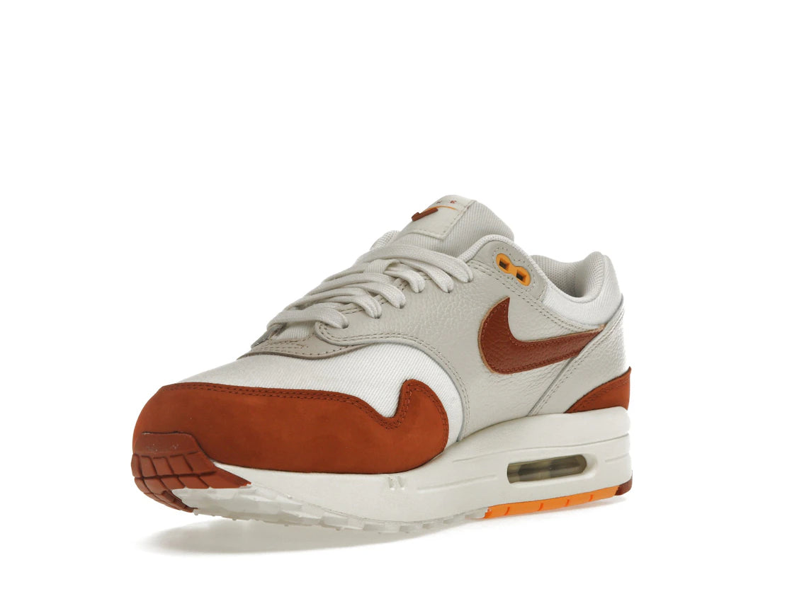 Nike Air Max 1 Rugged Orange