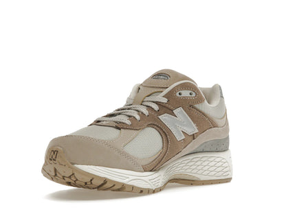 New Balance 2002R Driftwood Sandstone