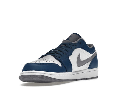 Jordan 1 Low True Blue