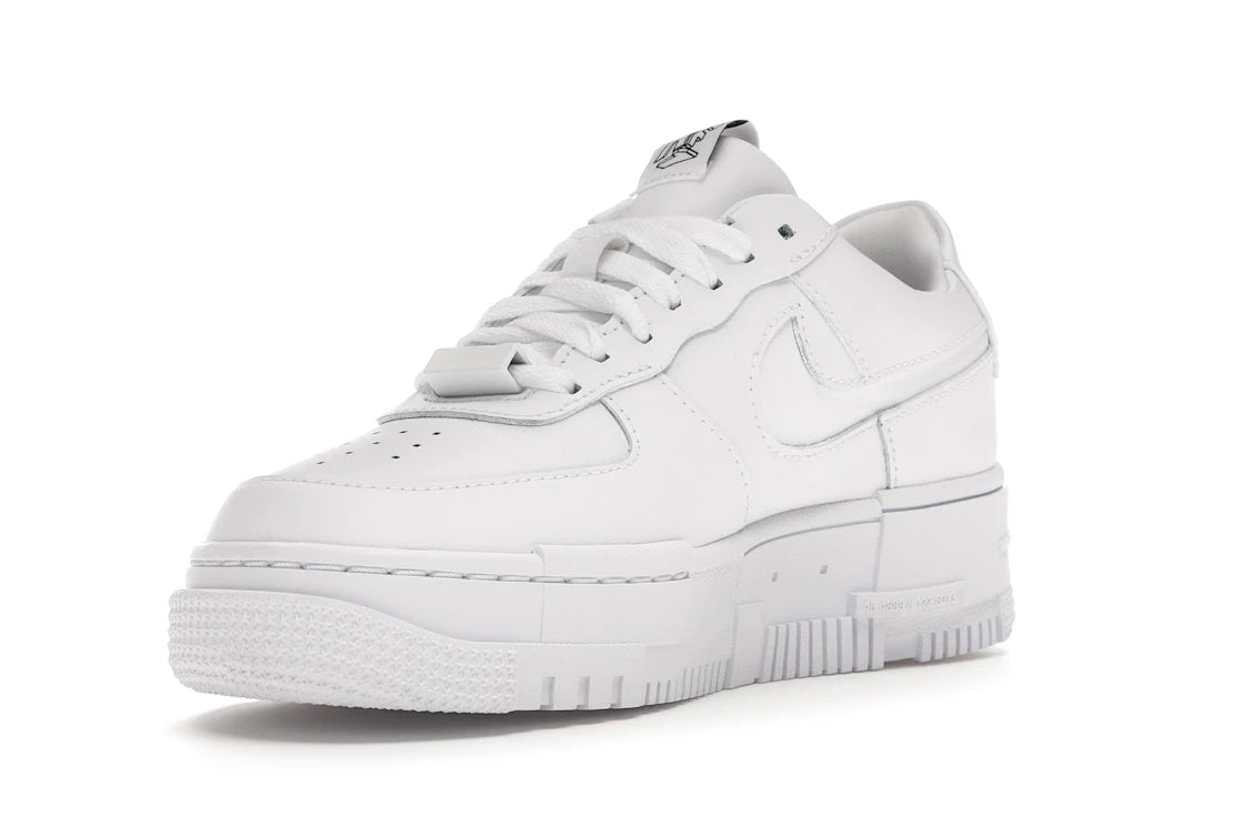 Nike Air Force 1 Low Pixel White