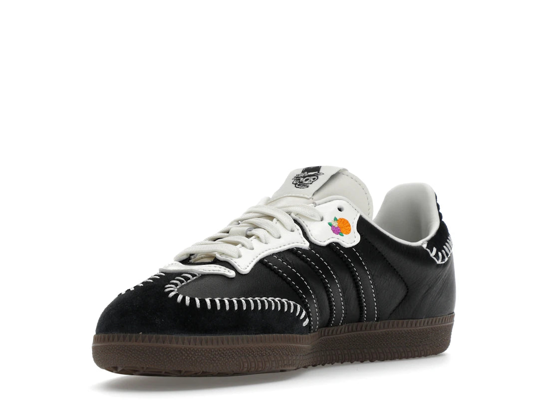 adidas Samba OG Día de Muertos Pack Black