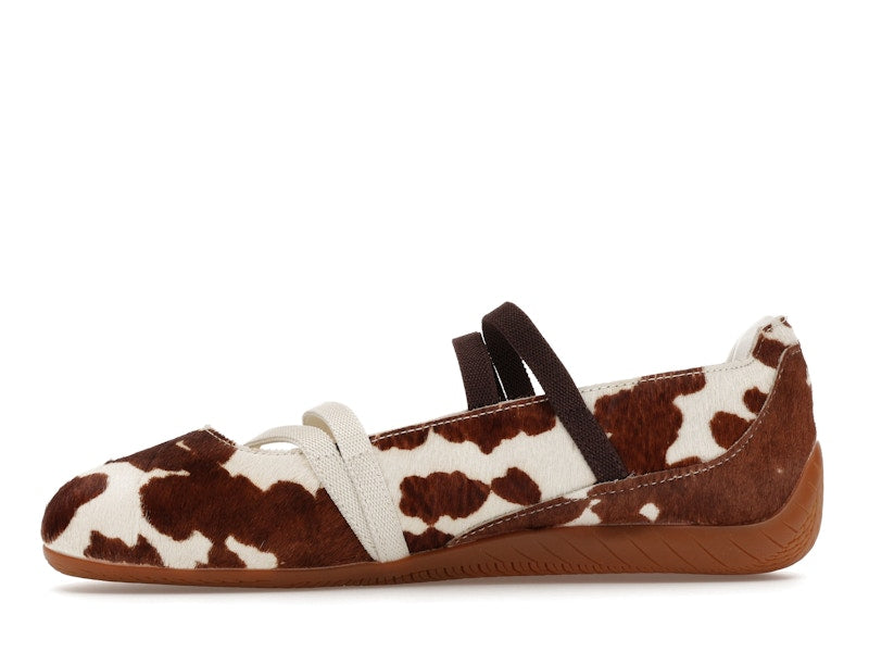 Puma Speedcat Ballet Cow Print