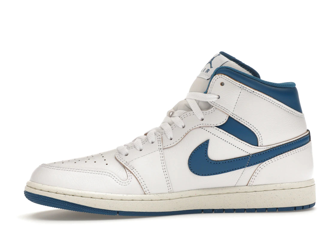 Jordan 1 Mid SE Industrial Blue