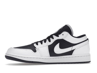 Jordan 1 Low SE Homage Split White Black