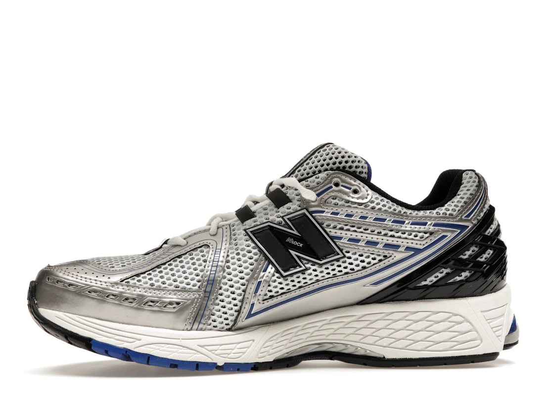 New Balance 1906R Metallic Silver Blue