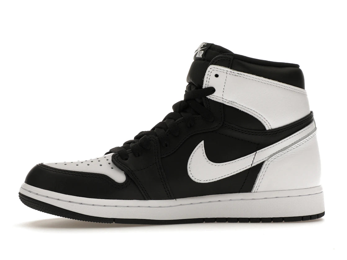 Jordan 1 Retro High OG Black White