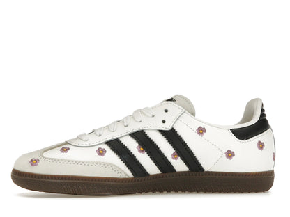 adidas Samba Light Purple Floral