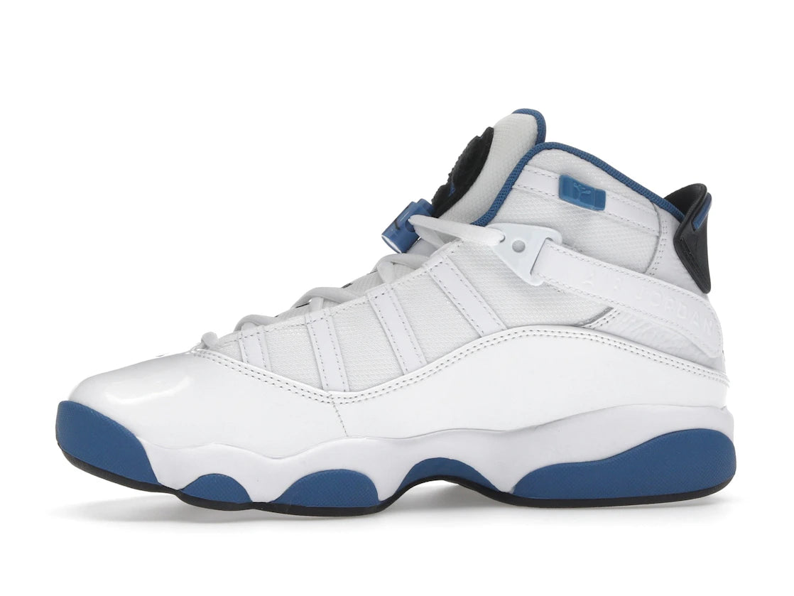 Air Jordan 6 Rings Sport Blue