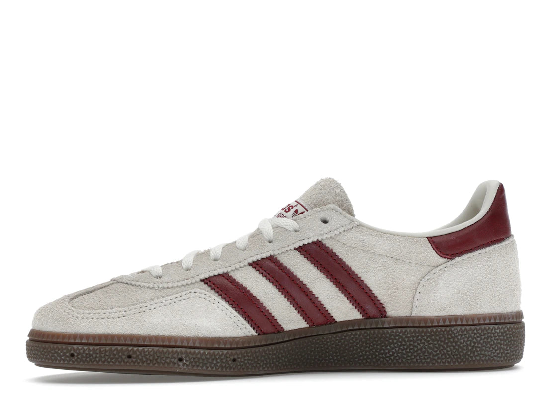 adidas Handball Spezial Off White Collegiate Burgundy