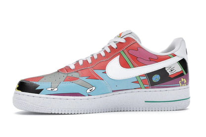 Nike Air Force 1 Flyleather Ruohan Wang