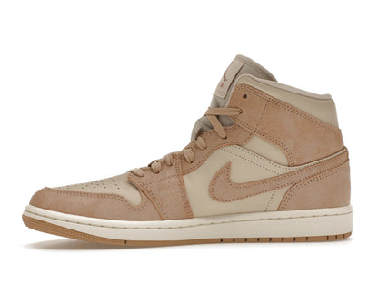 Jordan 1 Mid SE Legend Light Brown