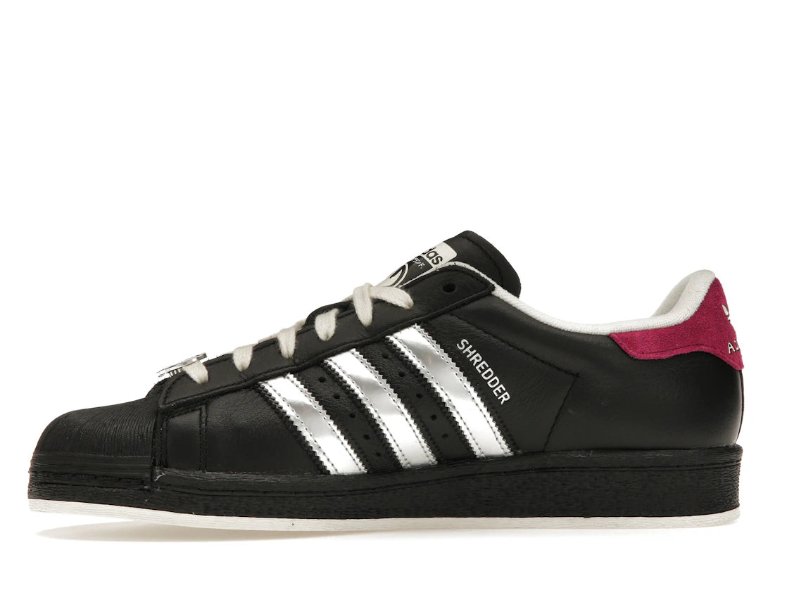 Adidas Superstar Shelltoe Teenage Mutant Ninja Turtles Shredder