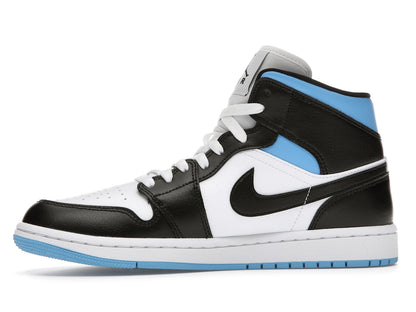 Jordan 1 Mid University Blue