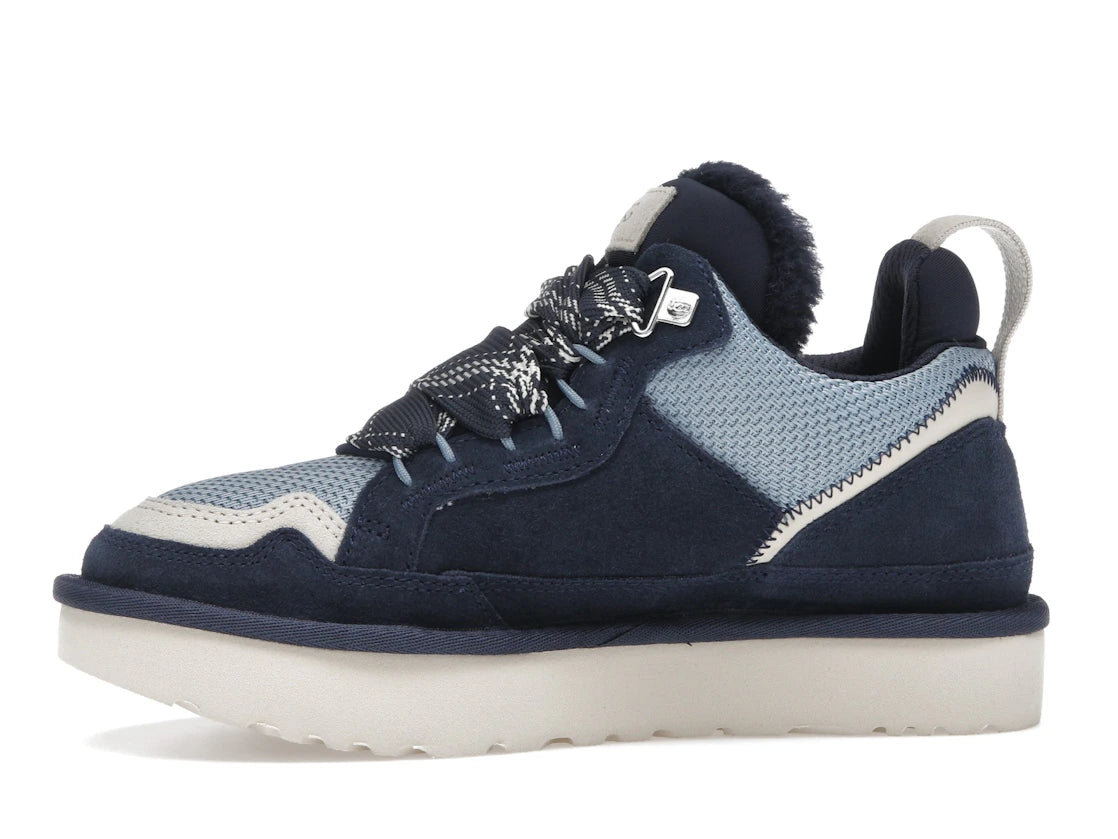 UGG Lowmel Dark Indigo Sea Salt