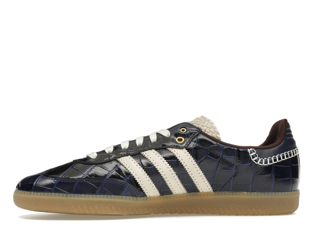 adidas Samba Wales Bonner Navy Croc