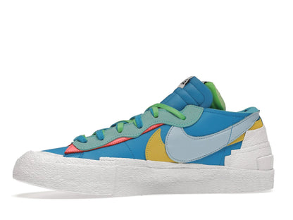 Nike Blazer Low sacai KAWS Neptune Blue