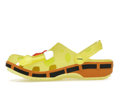 Crocs Classic Clog SpongeBob SquarePants