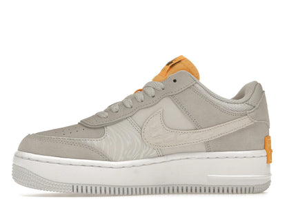 Nike Air Force 1 Low Shadow Vast Grey Laser Orange