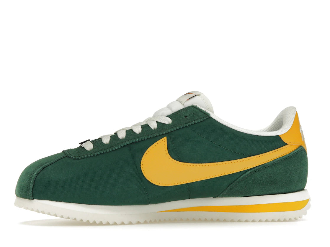 Nike Cortez Gorge Green Yellow Ochre