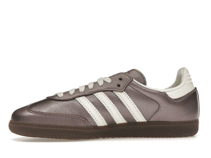 adidas Samba OG Metallic Purple