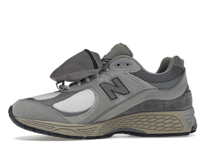 New Balance 2002R Grey Pocket