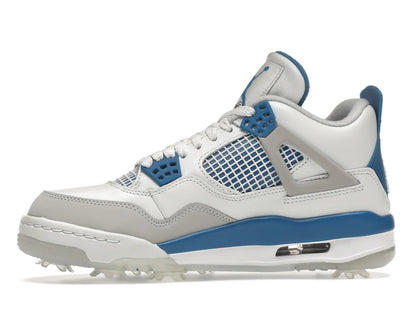 Air Jordan 4 Retro Golf Military Blue