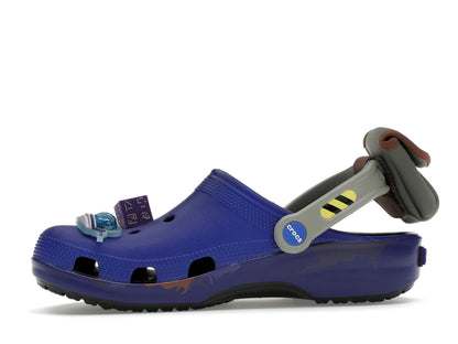 Crocs Classic Clog Fortnite Battle Bus