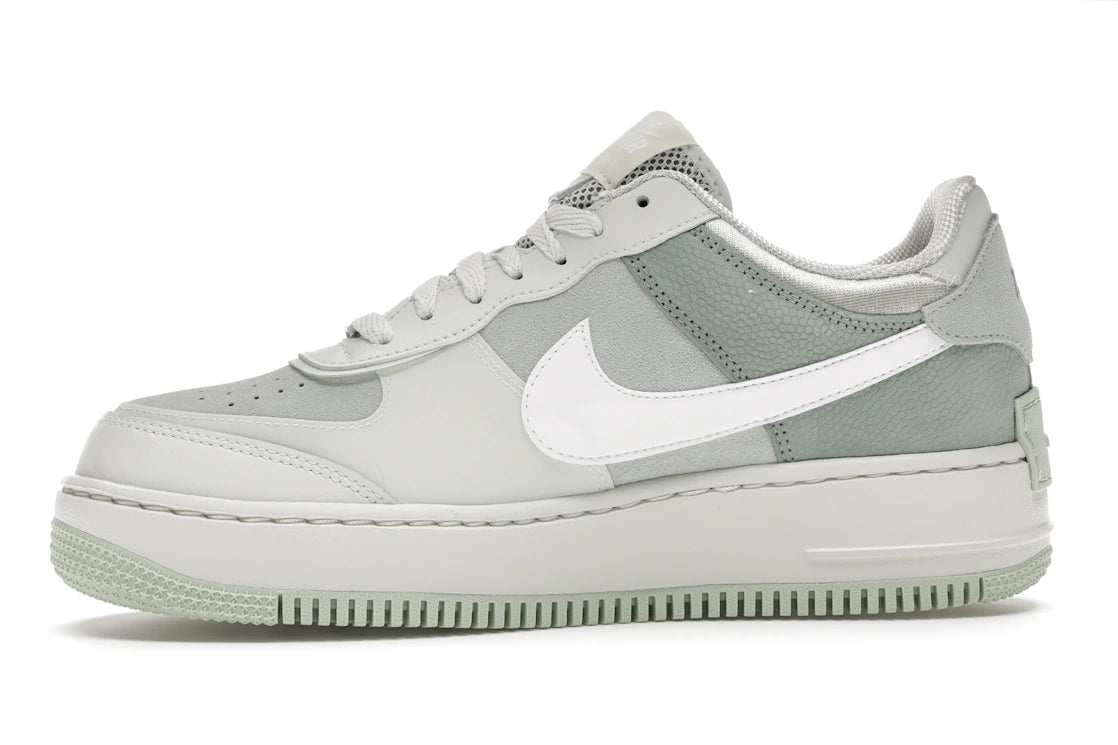 Nike Air Force 1 Low Shadow Spruce Aura White