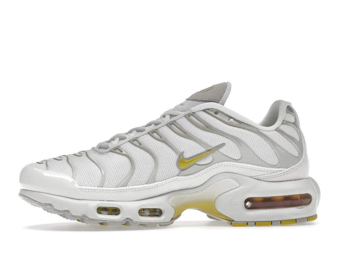 Nike Air Max Plus White Bone Celery