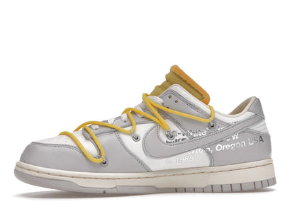 Nike Dunk Low Off-White Lot 29