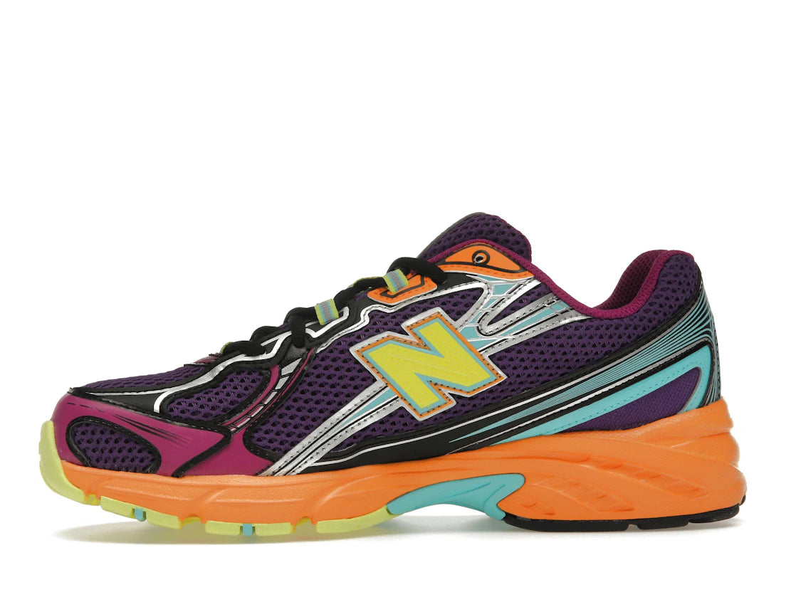 New Balance 740v2 Concord Grape Sun Glow
