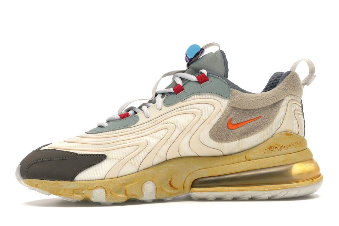 Nike Air Max 270 React ENG Travis Scott Cactus Trails