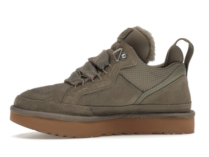 UGG Lowmel Moss Green
