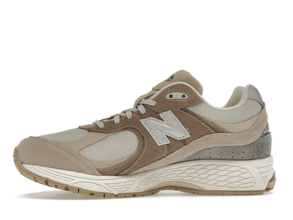 New Balance 2002R Driftwood Sandstone