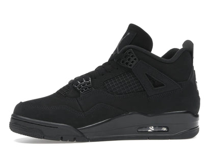 Air Jordan 4 Retro Black Cat 2025