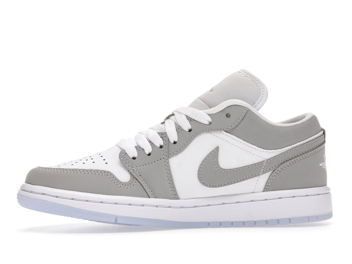Jordan 1 Low Wolf Grey