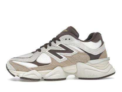 New Balance 9060 Earth Shadow Bisque