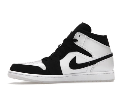 Jordan 1 Mid Diamond Shorts