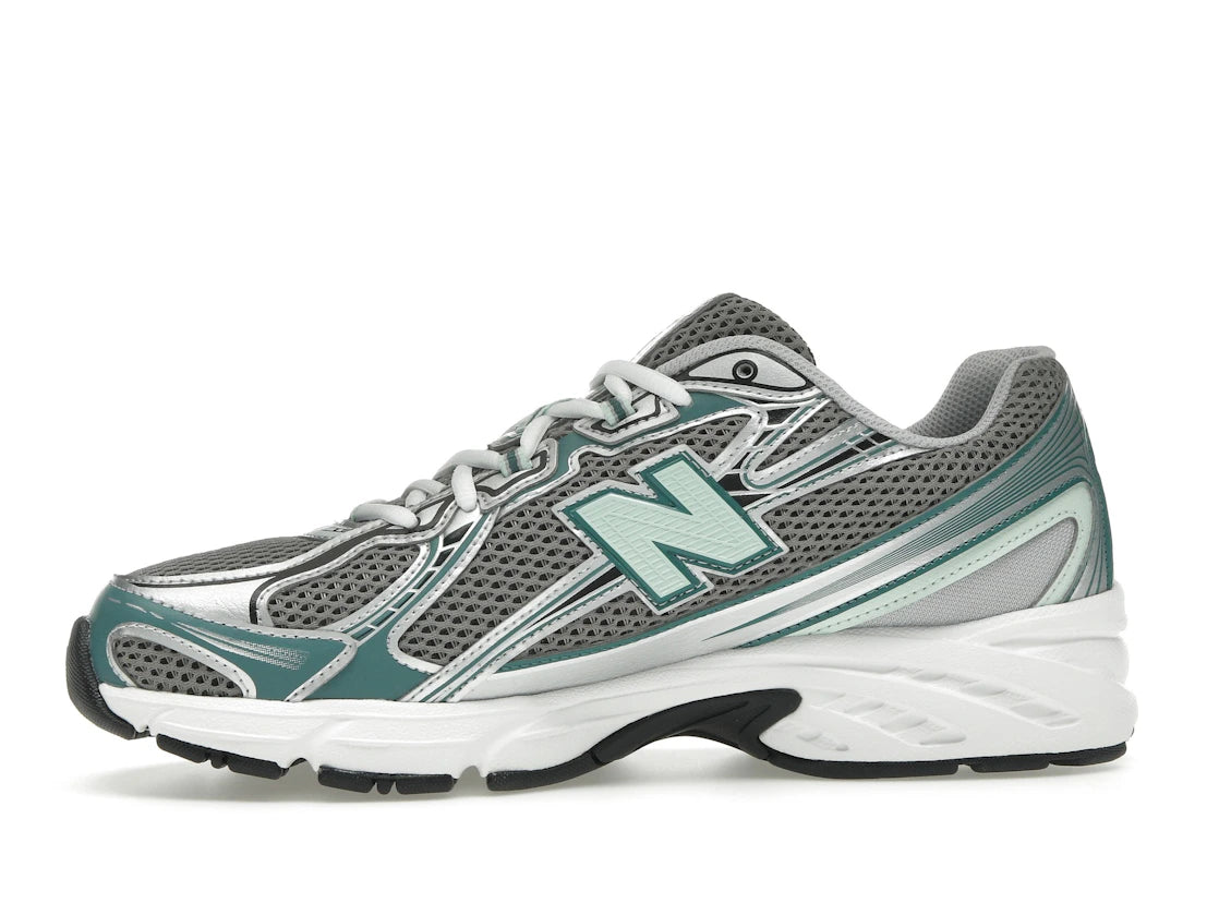 New Balance 740v2 Silver Metallic New Spruce