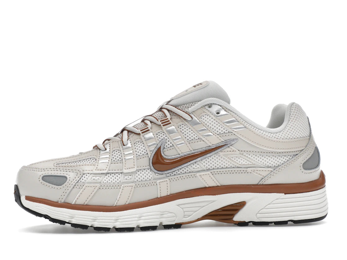 Nike P-6000 Light Orewood Brown Phantom
