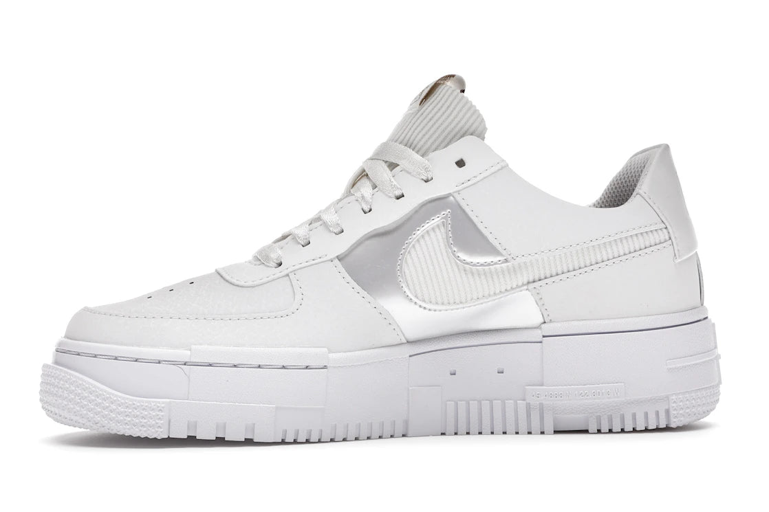 Nike Air Force 1 Low Pixel Summit White