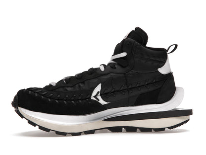 Nike Vaporwaffle sacai Jean Paul Gaultier Black White