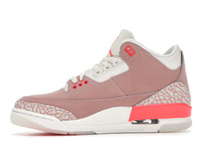 Jordan 3 Retro Rust Pink